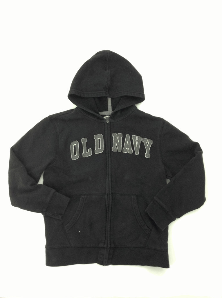 Black Hoodie