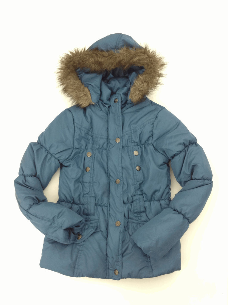 Blue Jacket