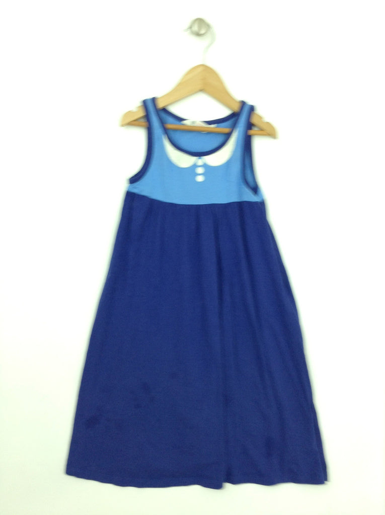 Blue Dress