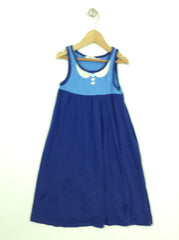 Blue Dress