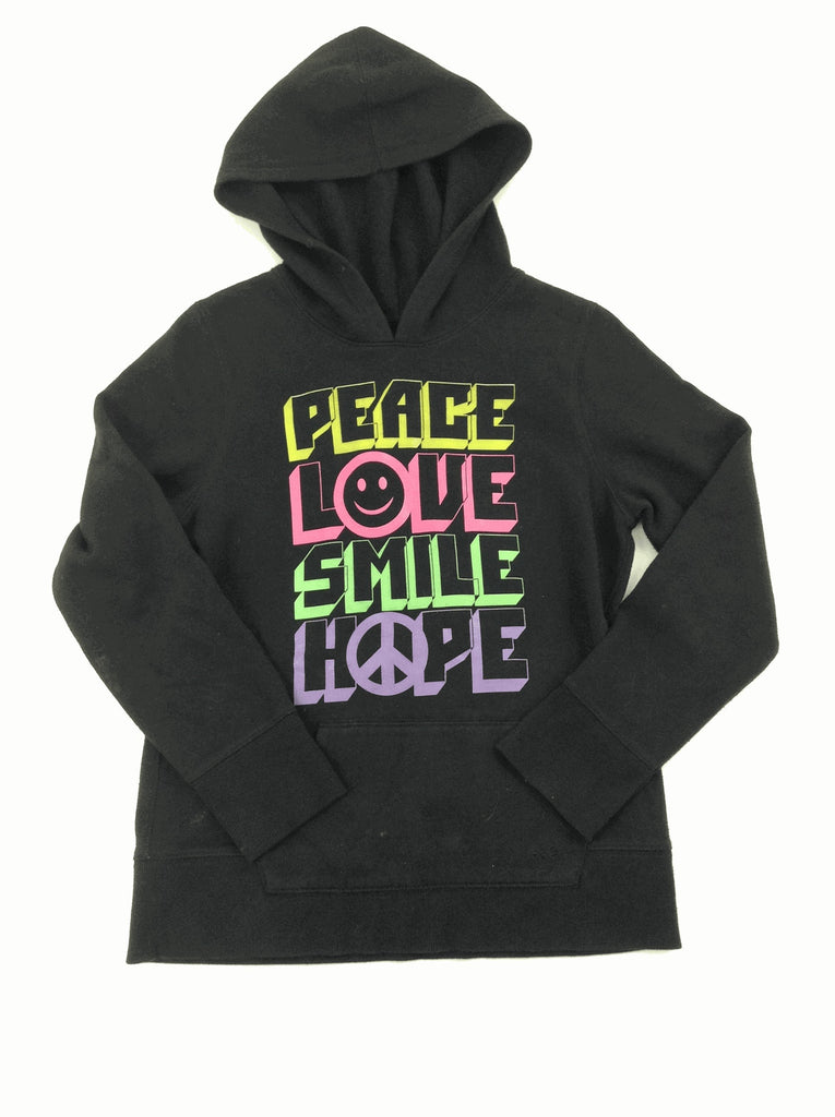 Black Hoodie