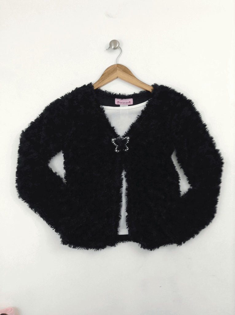 Black Sweater