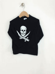 Black T-shirt