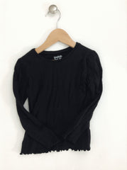 Black T-shirt