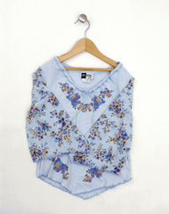 Blue Blouse