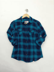 Blue Blouse