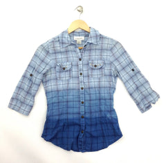 Blue Blouse