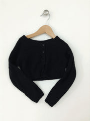 Black Sweater