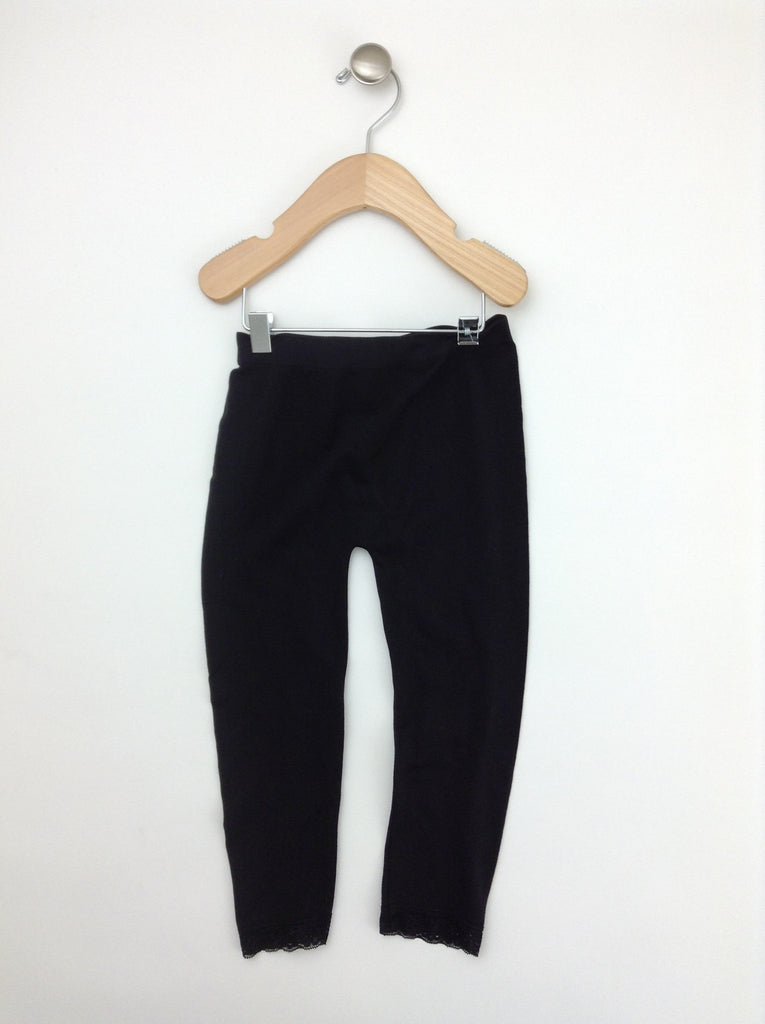 Black Leggings