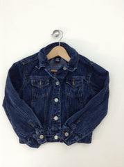 Blue Jacket