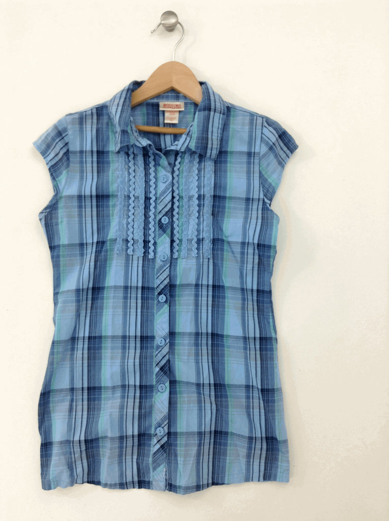 Blue Blouse