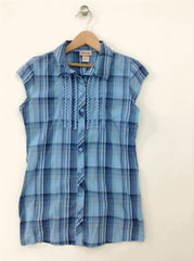 Blue Blouse
