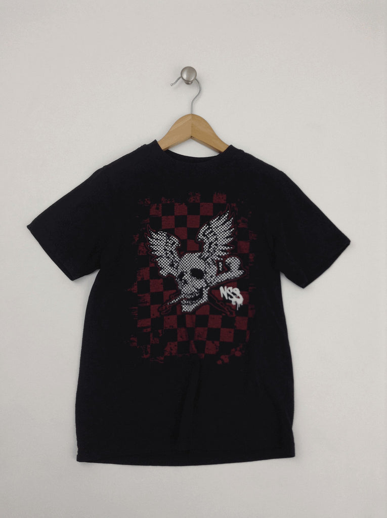 Black T-shirt