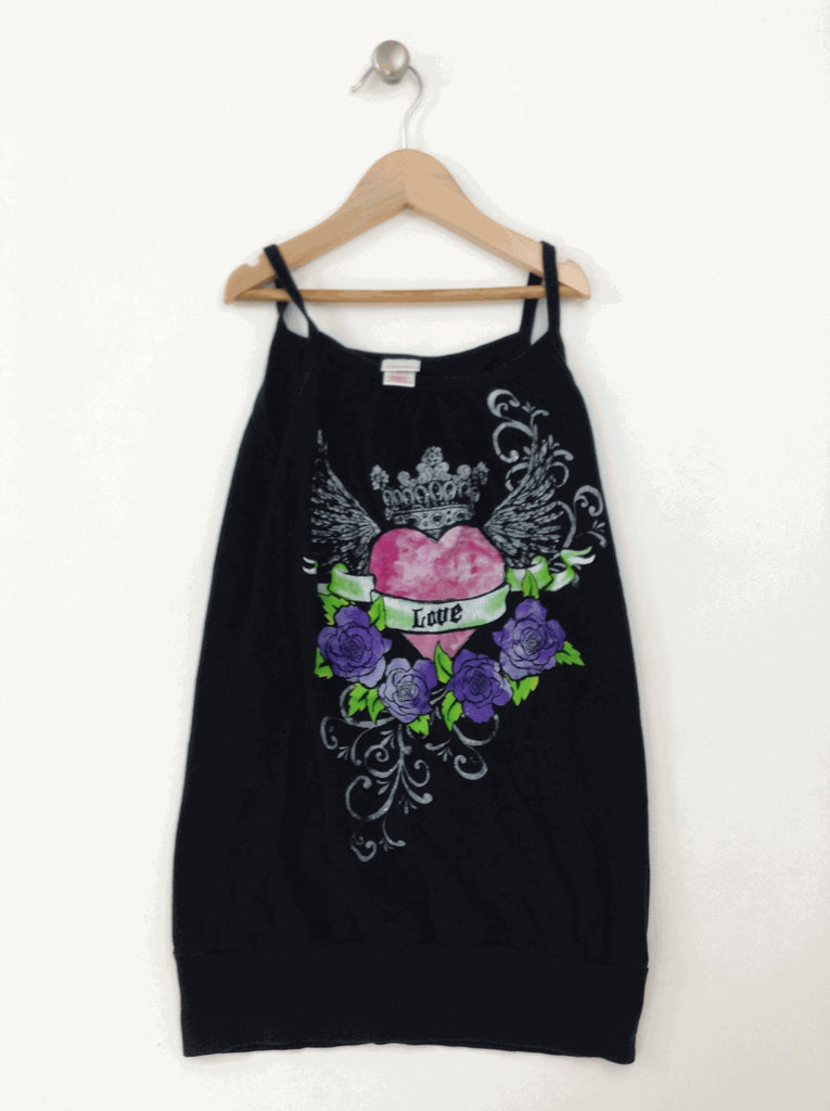 Black Tank
