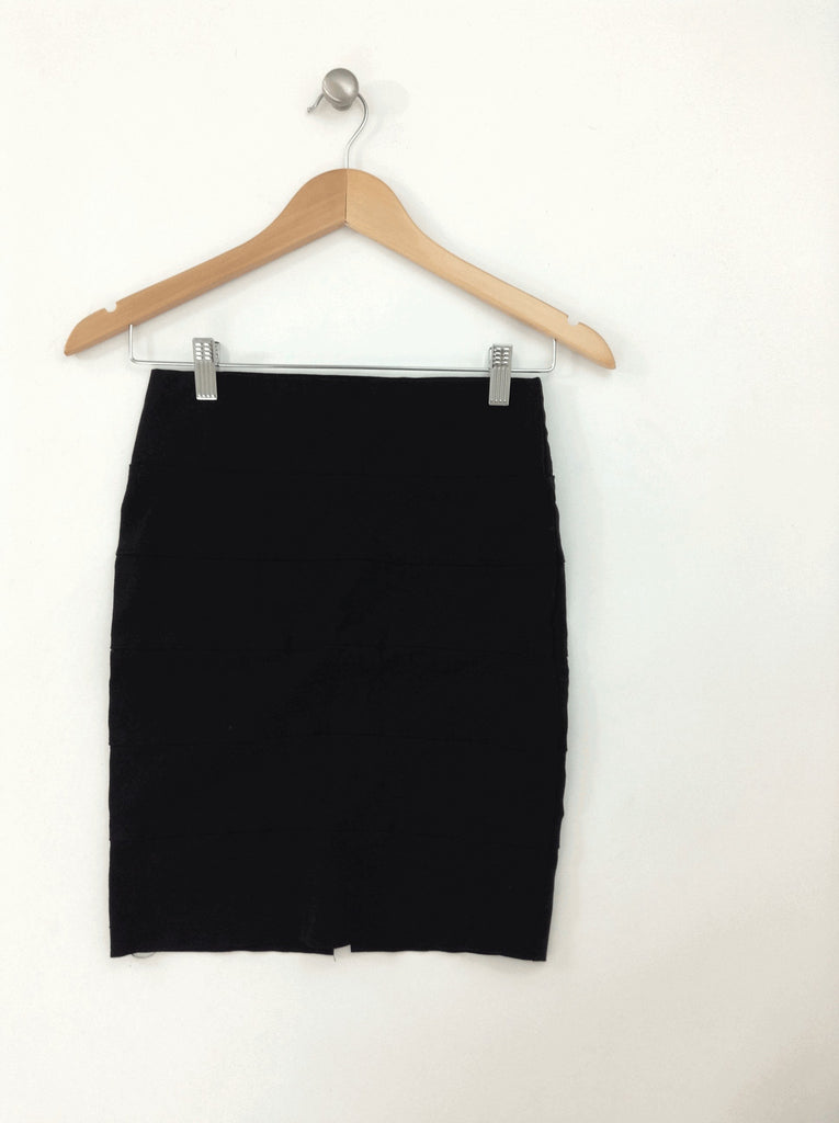 Black Skirt