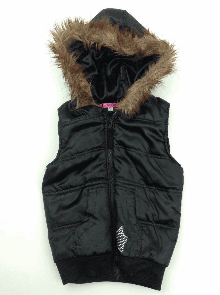 Black Vest