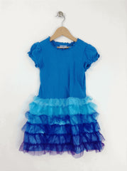 Blue Dress