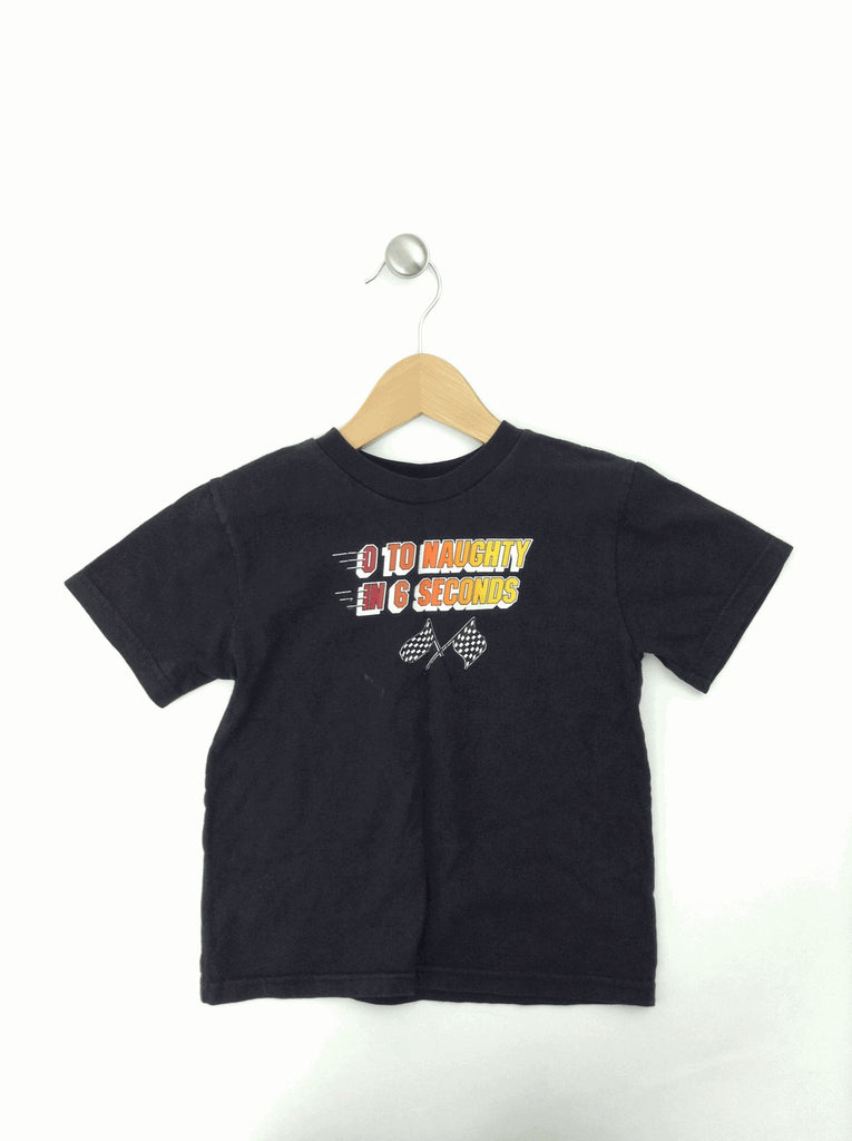 Black T-shirt
