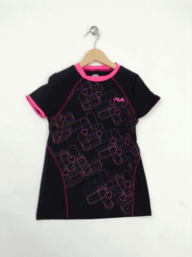 Black T-shirt