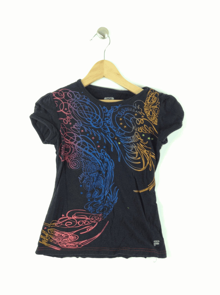 Black T-shirt