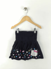 Black Skorts