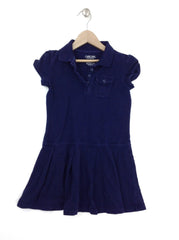 Blue Dress
