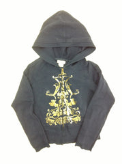 Blue Hoodie