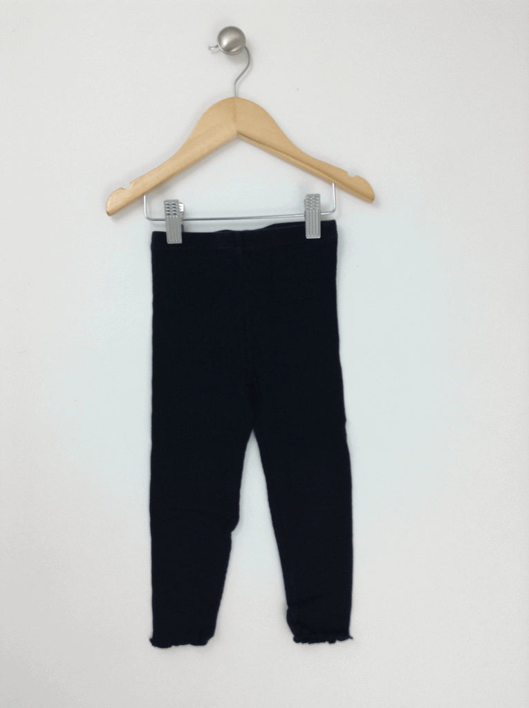 Black Leggings