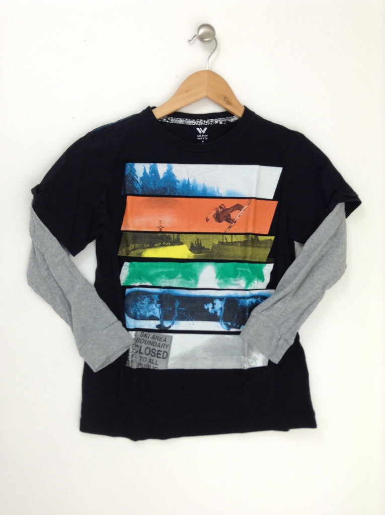 Black T-shirt