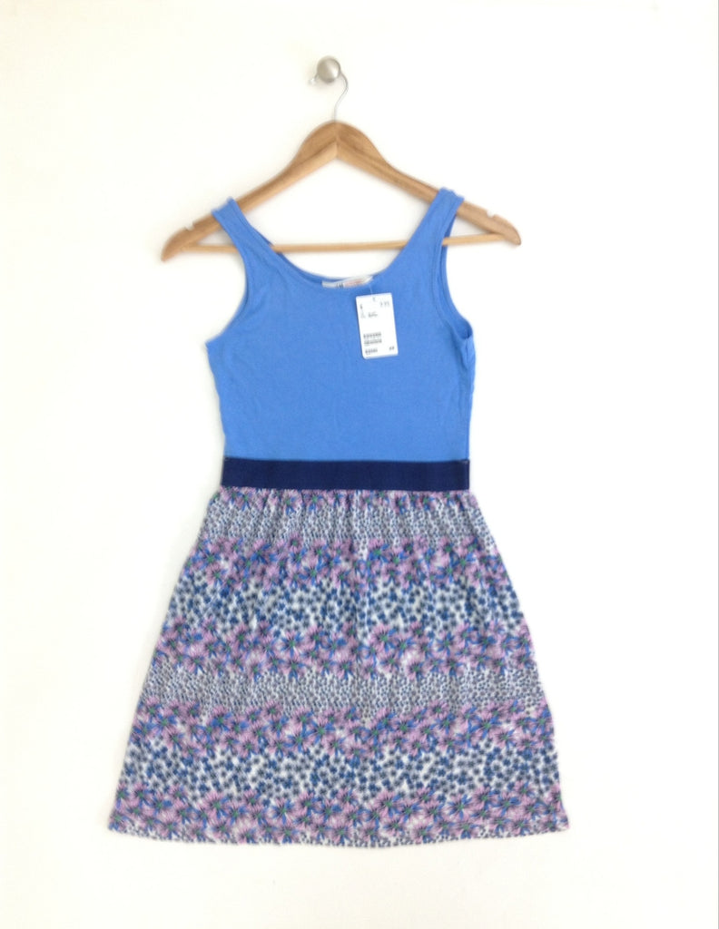 Blue Dress