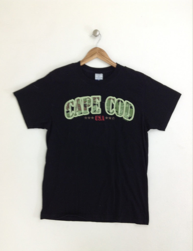 Black T-shirt