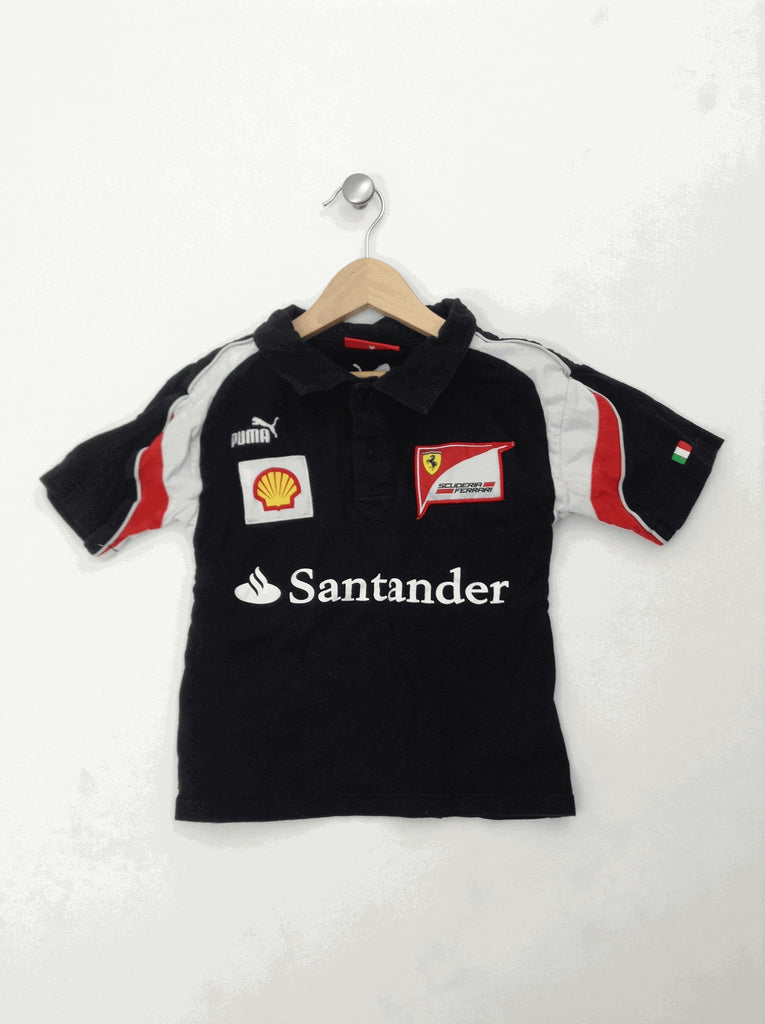 Black Polo
