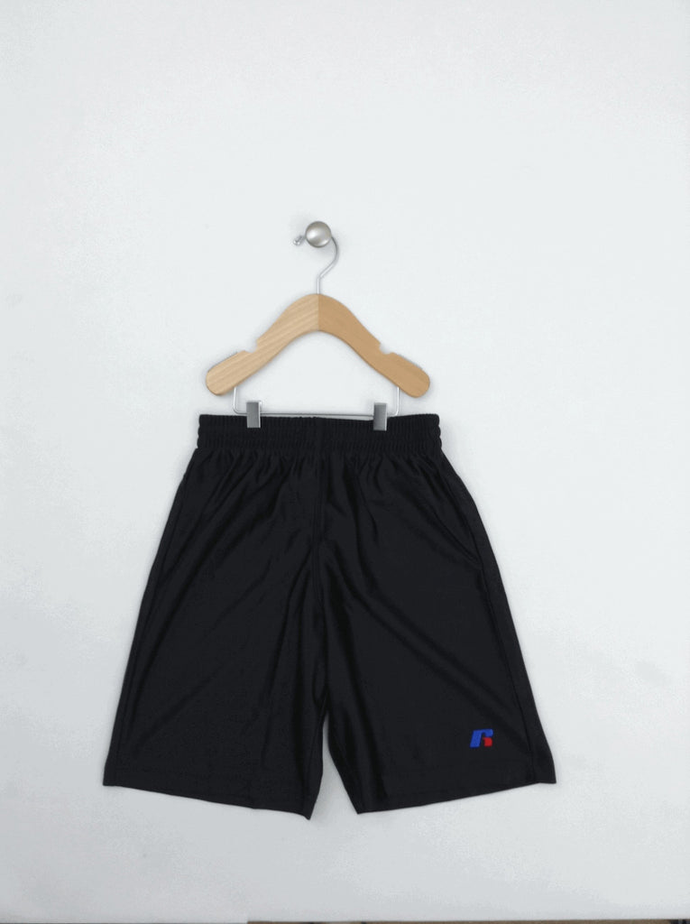 Black Shorts