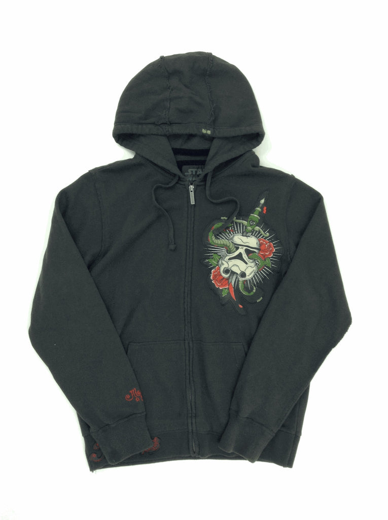 Black Hoodie