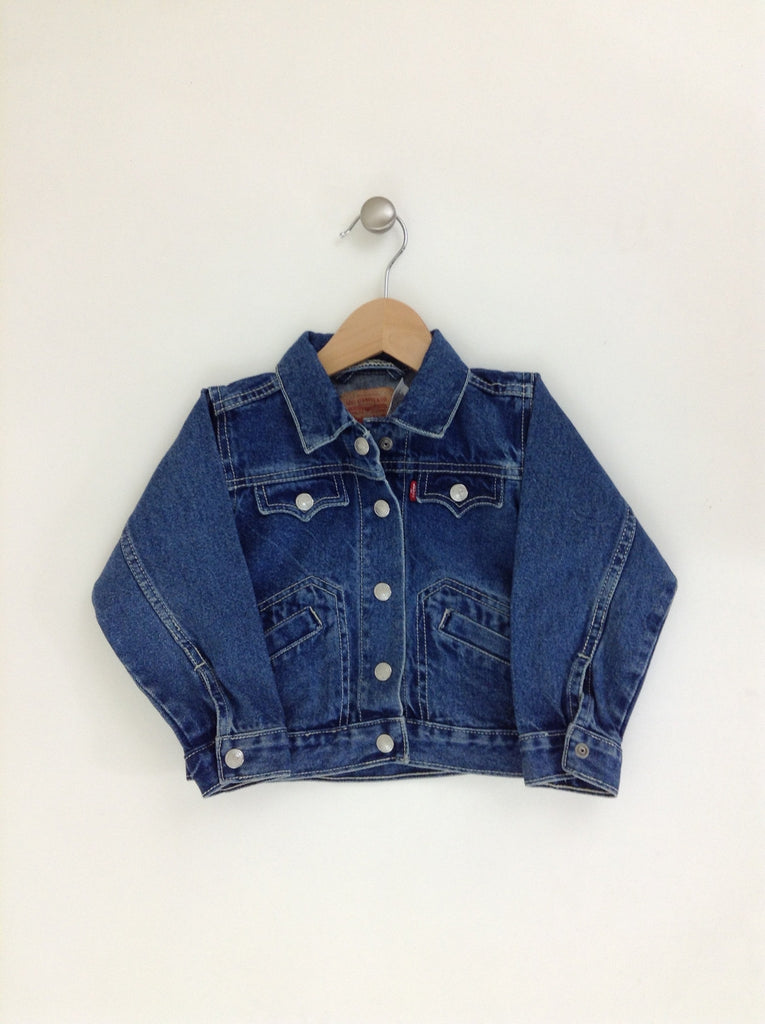 Blue Jacket
