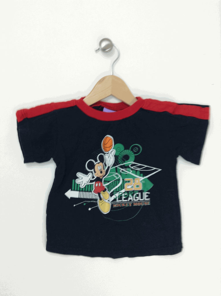 Black T-shirt