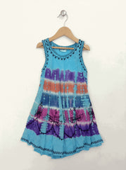 Blue Dress