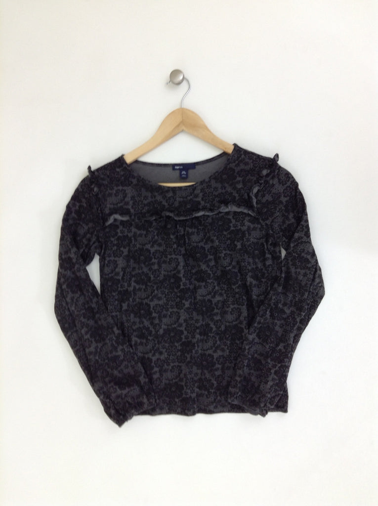 Black Blouse