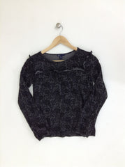 Black Blouse