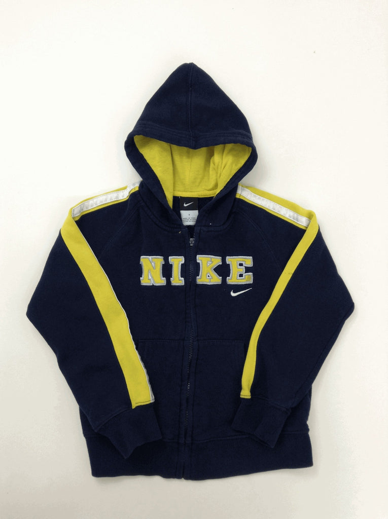Blue Hoodie