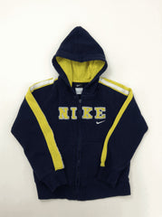 Blue Hoodie