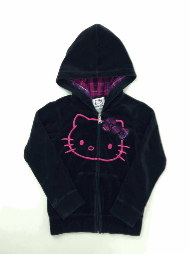 Black Hoodie