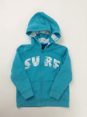 Blue Hoodie