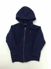 Blue Hoodie