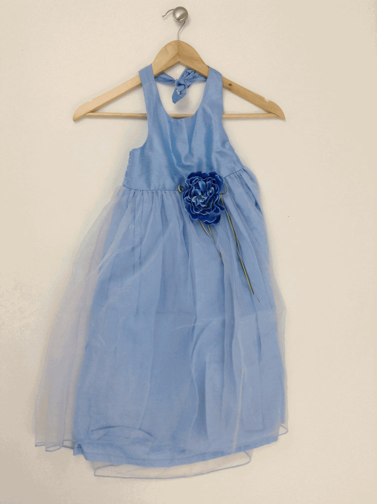 Blue Dress