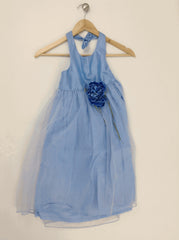 Blue Dress