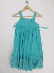 Blue Dress