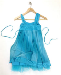 Blue Dress