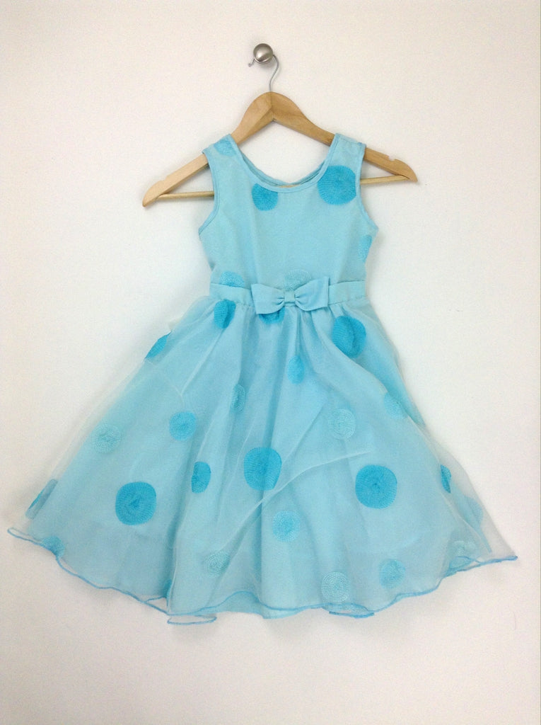 Blue Dress