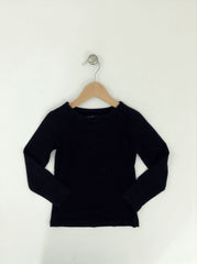 Black T-shirt
